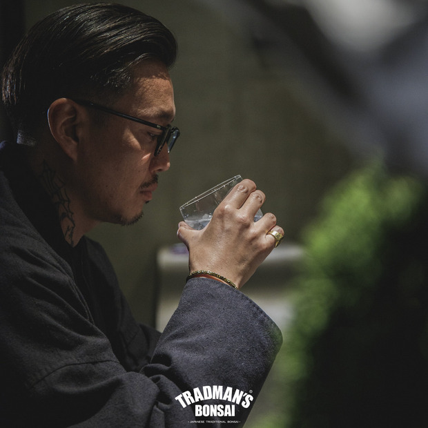 TRADMAN&rsquo;S BONSAI -松葉ジン- 詳細画像